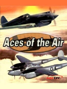 Cover art for Aces of the Air