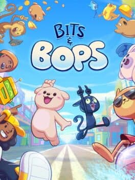 Cover art for Bits & Bops