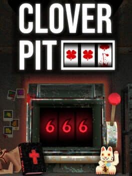 Cover art for Cloverpit