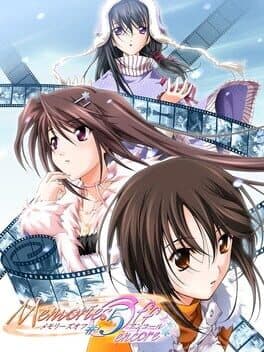 Cover art for Memories Off #5 Encore