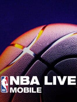 Cover art for NBA Live Mobile