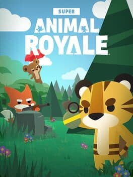 Cover art for Super Animal Royale