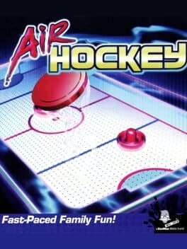Cover art for Air Hockey