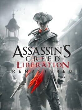 Cover art for Assassin's Creed: Liberation Remastered