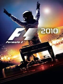 Cover art for F1 2010
