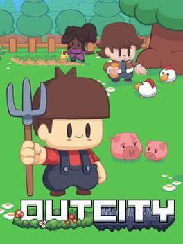 Cover art for Outcity