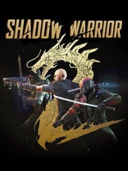 Cover art for Shadow Warrior 2