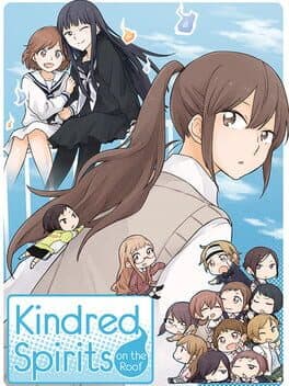Cover art for Kindred Spirits on the Roof