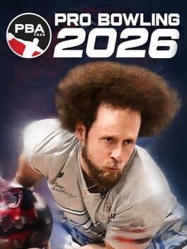 Cover art for PBA Pro Bowling 2026