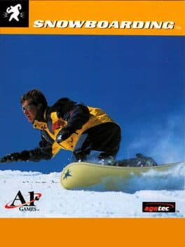 Cover art for Snowboarding