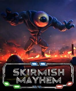 Cover art for Skirmish Mayhem