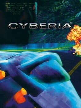 Cover art for Cyberia