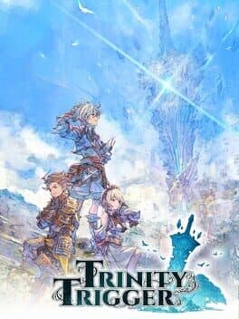 Cover art for Trinity Trigger
