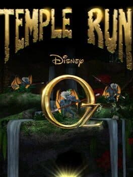 Cover art for Temple Run: Oz