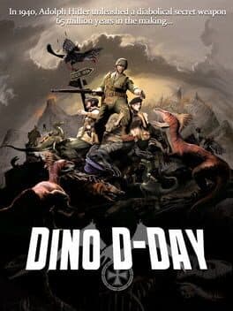 Cover art for Dino D-Day