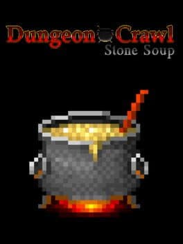 Cover art for Dungeon Crawl Stone Soup