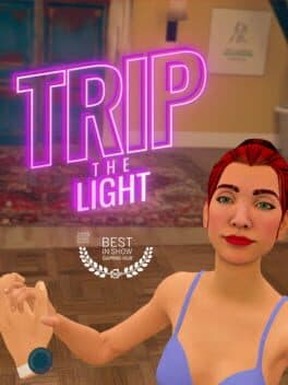 Cover art for Trip The Light