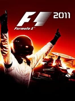 Cover art for F1 2011