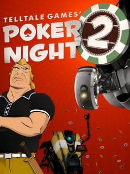 Cover art for Poker Night 2