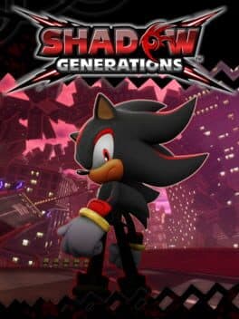 Cover art for Shadow Generations