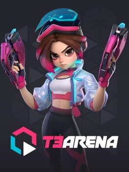 Cover art for T3 Arena