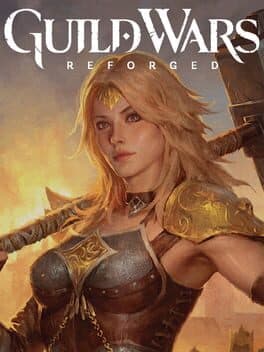 Cover art for Guild Wars: Reforged