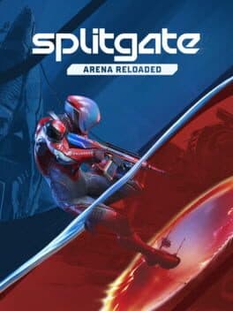 Cover art for Splitgate: Arena Reloaded