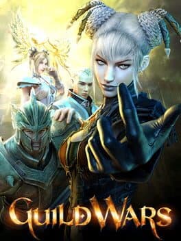 Cover art for Guild Wars