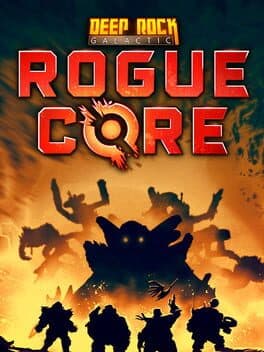 Cover art for Deep Rock Galactic: Rogue Core