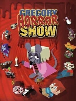 Cover art for Gregory Horror Show