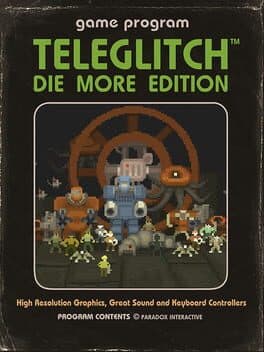 Cover art for Teleglitch: Die More Edition