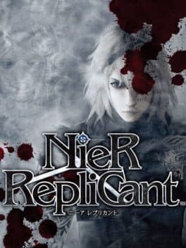 Cover art for Nier Replicant