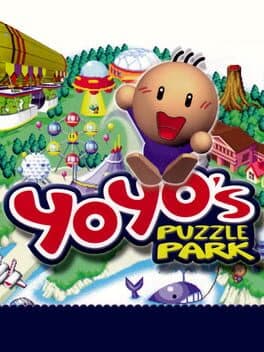 Cover art for Yoyo's Puzzle Park