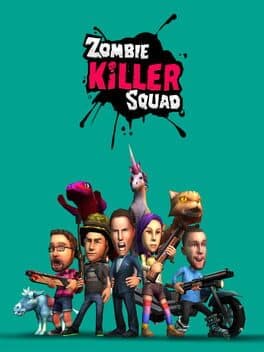 Cover art for Zombie Killer Squad