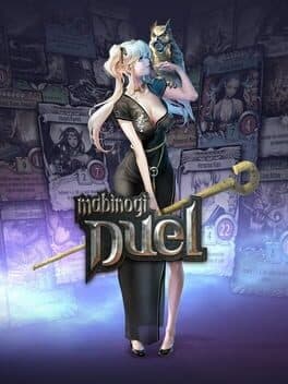 Cover art for Mabinogi Duel
