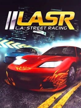 Cover art for LA Street Racing