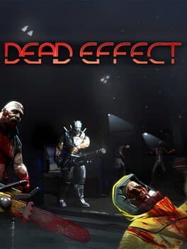 Cover art for Dead Effect