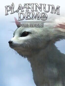 Cover art for Platinum Demo: Final Fantasy XV