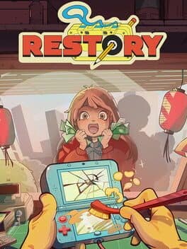 Cover art for ReStory: Chill Electronics Repairs