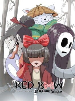 Cover art for Red Bow: Strange Dream