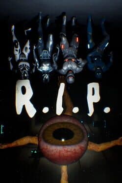 Cover art for R.I.P