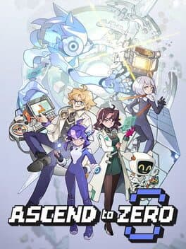 Cover art for Ascend to Zero