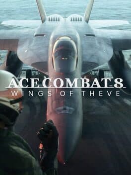 Cover art for Ace Combat 8: Wings of Theve