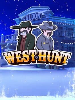 Cover art for West Hunt