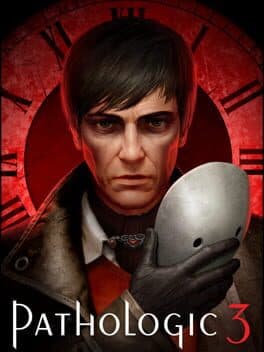 Cover art for Pathologic 3