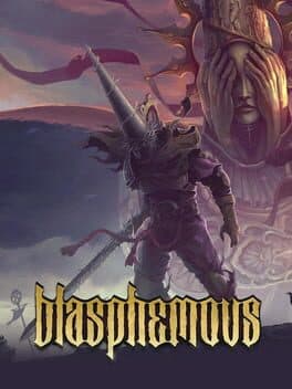 Cover art for Blasphemous
