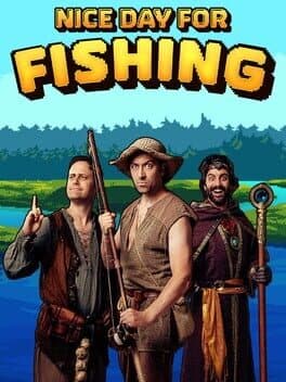 Cover art for Nice Day for Fishing
