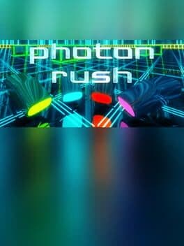 Cover art for Photon Rush