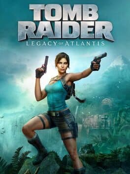 Cover art for Tomb Raider: Legacy of Atlantis