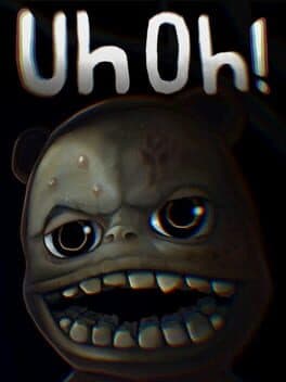 Cover art for Uh Oh!
